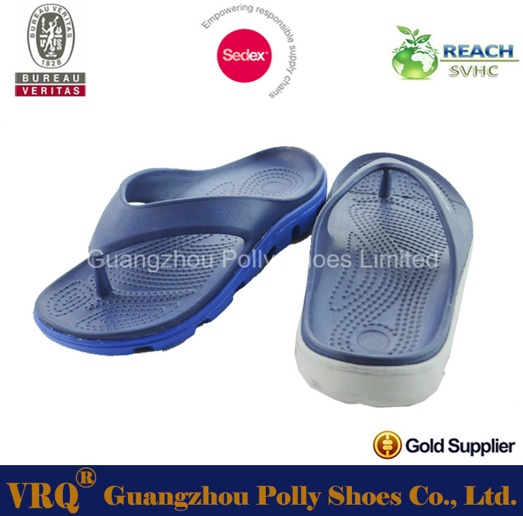 Lastest Thick Sole EVA Flip Flop for Men