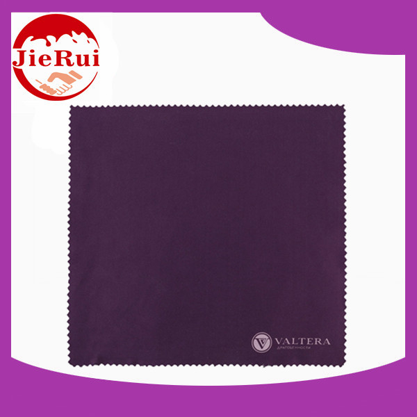 Glass Usage and Glass Application Purple Cleaning Cloth for Sale