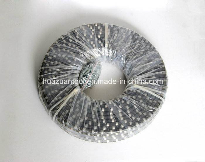 New 11.5mm Diamond Wire Rope Saw for Concrete