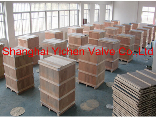 High Pressure and High Temperature Steam Electric Control Valve