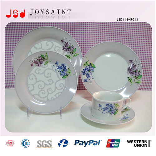 20PCS Ceramic Tableware