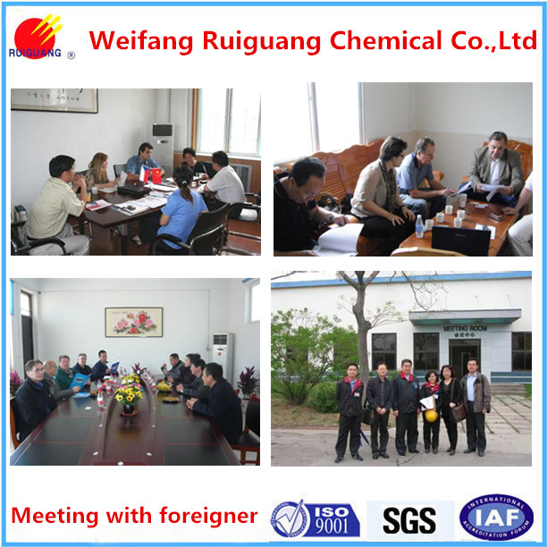 Fluorescent Pigment Paste Weifang Ruiguang Chemical