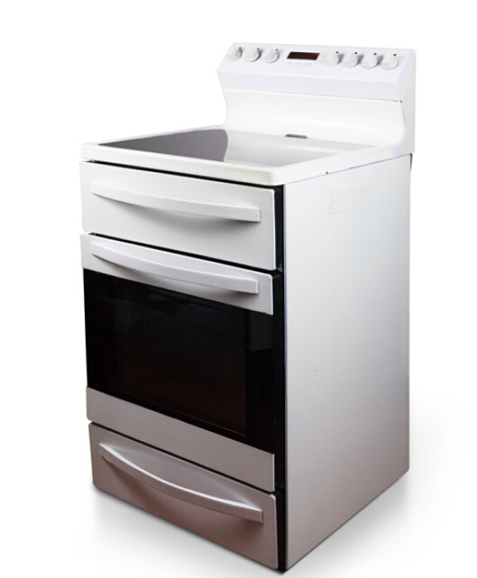 Ce/SAA Certificate Free Standing Oven with Hotplate