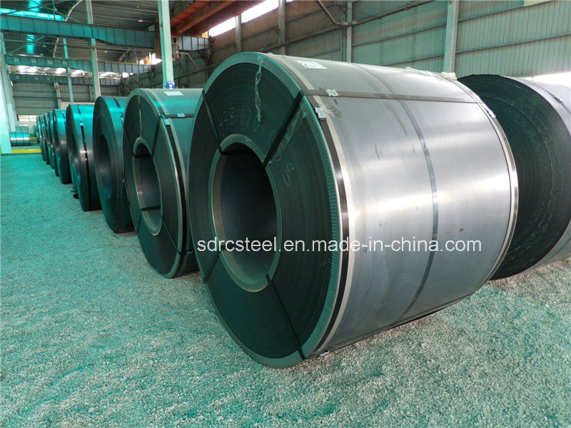 Hot Rolled Coil High-Strength Steel