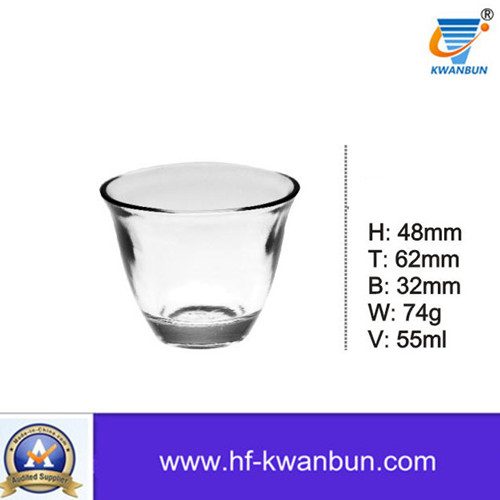 Whiskey Glass Wine Glass Cup Good Price Glassware Kb-Hn050