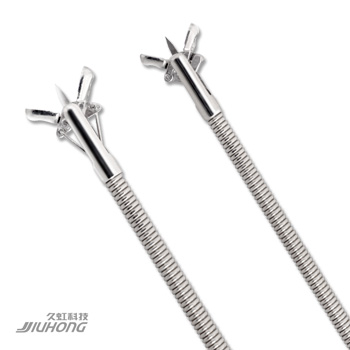 Single-Use Surgical Endoscopic Biopsy Forceps