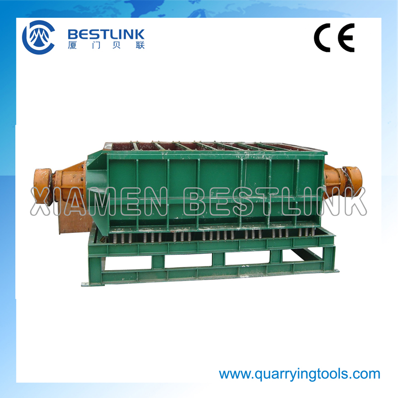 Rotary Vibratory Sand Screening Machine