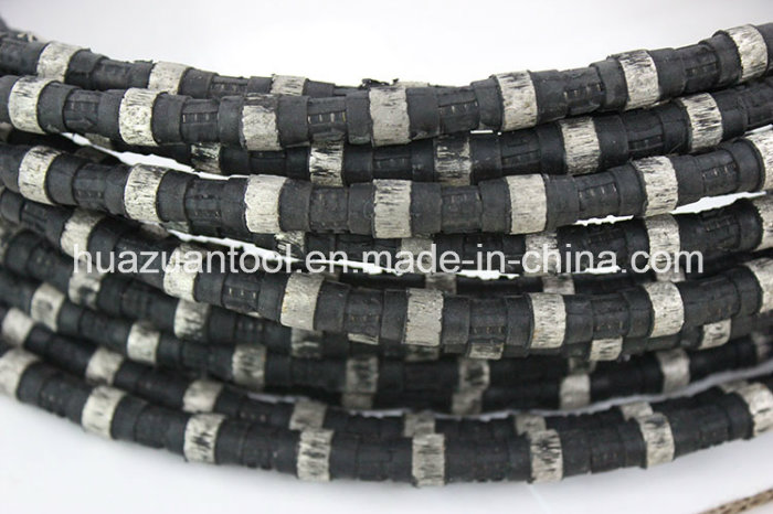 New 11.5mm Diamond Wire Rope Saw for Concrete