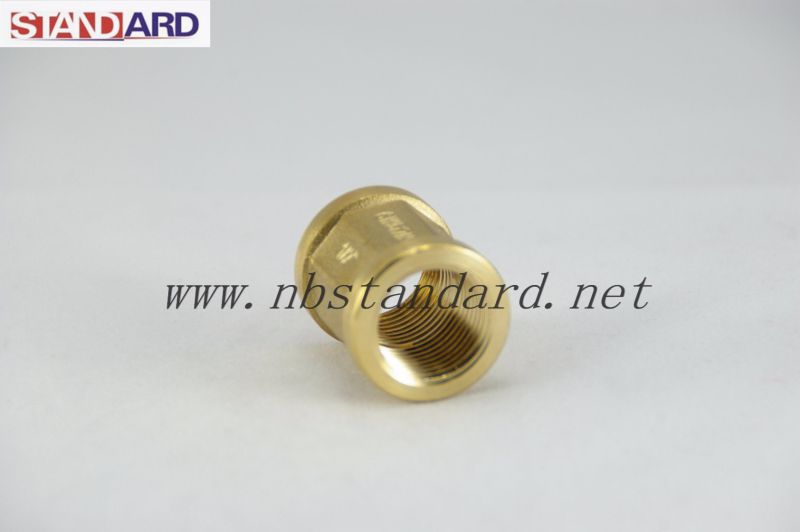 Brass Thread Female Coupling