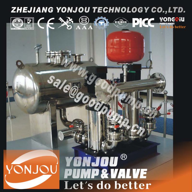 Water Pump Control Cabine (YQK)