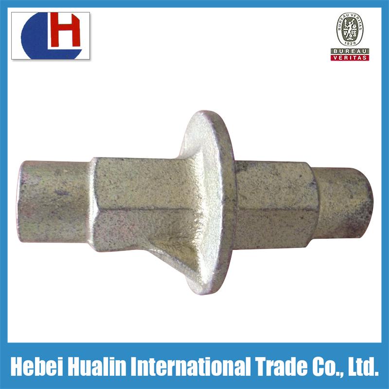 Formwork Tie Rod Steel Water Stop Metal Casting