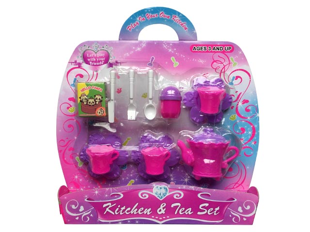 Highest Quality Kitchen Play Set for Kids