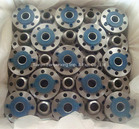 A105 Wnrf Weld/Welding Neck Carbon Steel Flanges