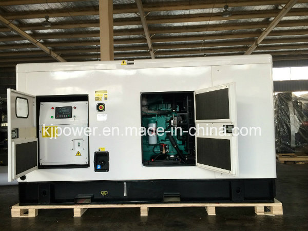 500kVA Silent Generator Powered by Cummins Diesel Engine