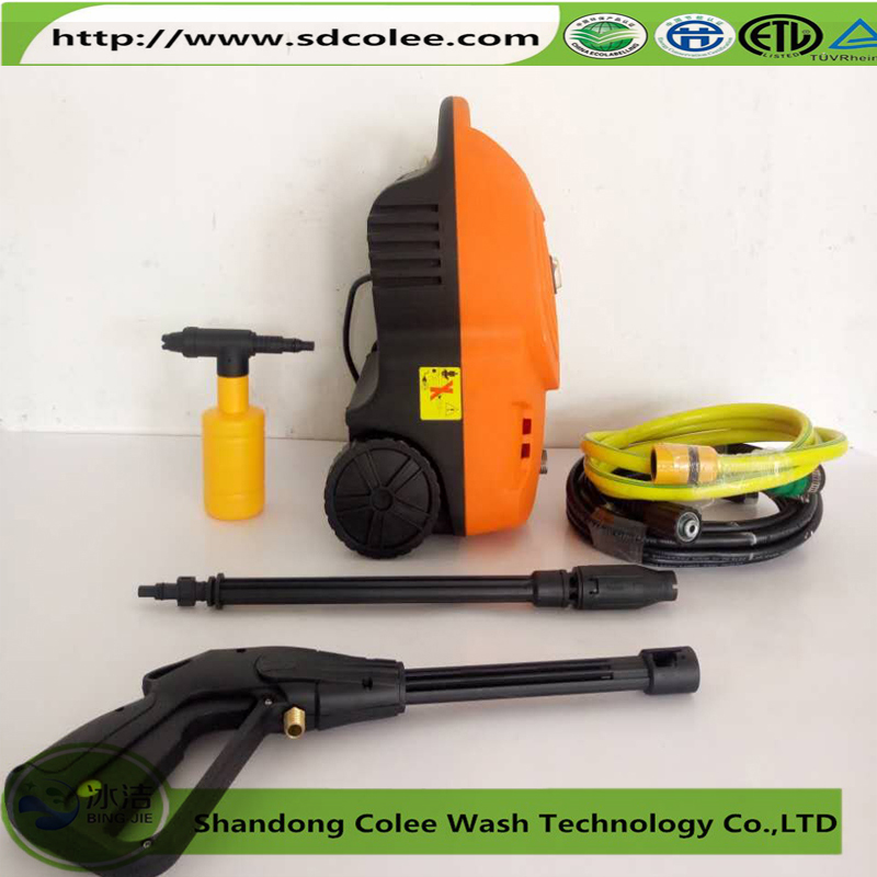 Portable High Pressure Cleaning Machine