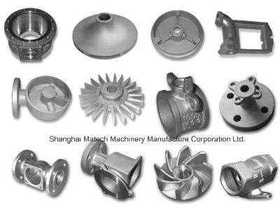 Lost Wax / Investment Casting for Auto Spare Parts