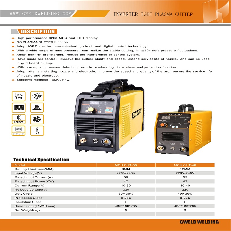 TIG Welding Machine with Manufacturer