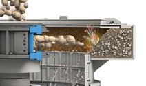 High Efficient Construction Aggregate Sand Maker