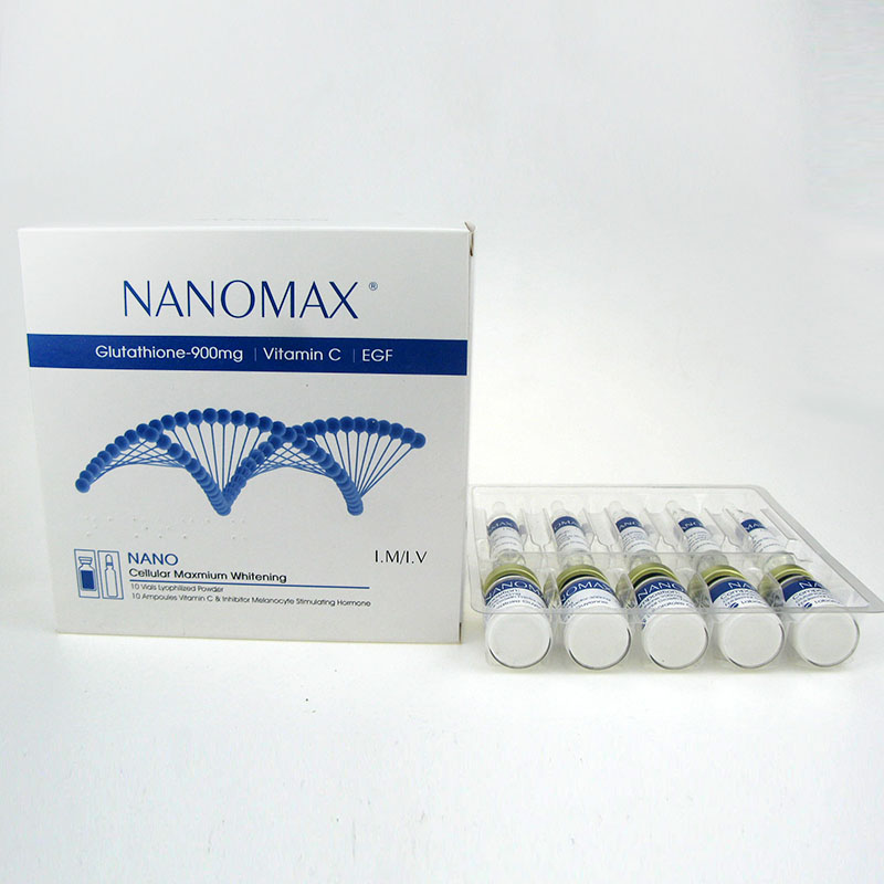 1500mg Pharmaceutical Grade Skincare Glutathione Injection