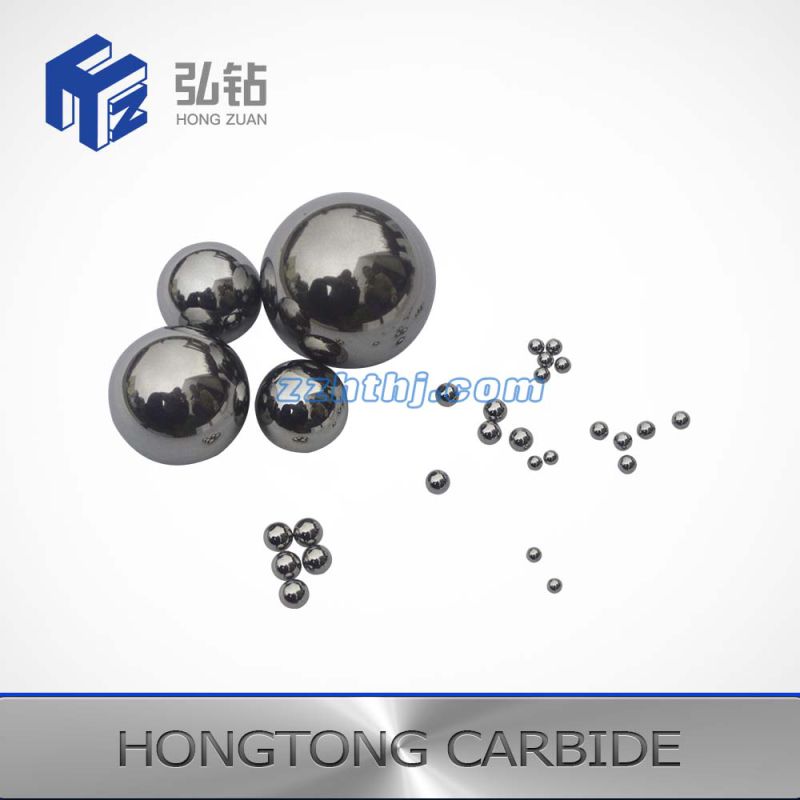 Excellent Quality Ball Grounded of Tungsten Carbide