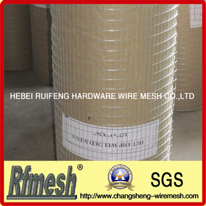 Welded Wire Mesh (1/4