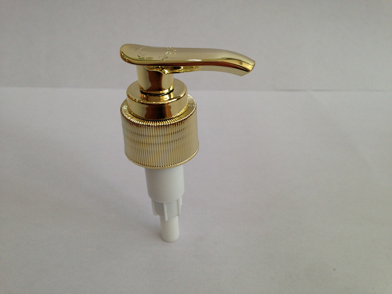 Elegant UV Screw-up Pump for Cosmetic Packing Yx-24-2g03