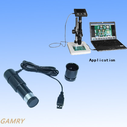 Microscope Accessory Digital Eyepiece (MP100)