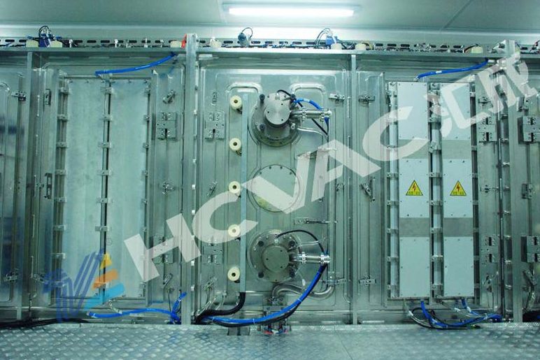 ITO Conductive Film Glass Continuous Coating Production Line