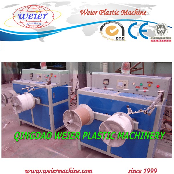 New Thecnology of Plastic PP Packing Strapps Extrusion Machinery