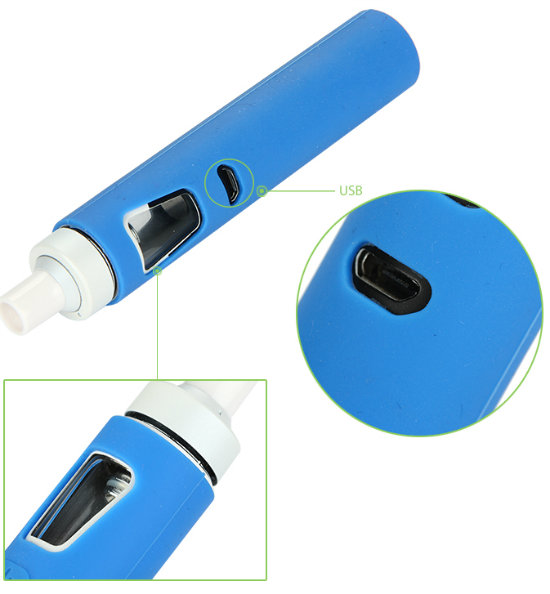 Wholesale Waterproof Silicone Sleeve/Skin/Cover/Case for EGO Aio E Cig Pen Protective Rubber Case with Multi Type Choice