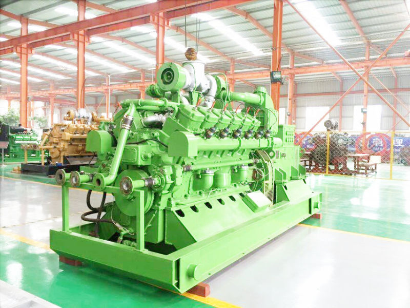 Best Price 500kw Natural Gas Generator Set for Sale