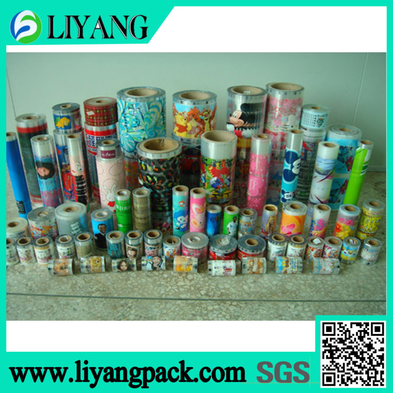 One Painting, Heat Transfer Film for Sorting Box