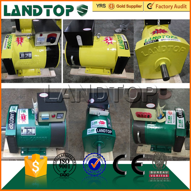 LANDTOP 15kVA 3 phase generator