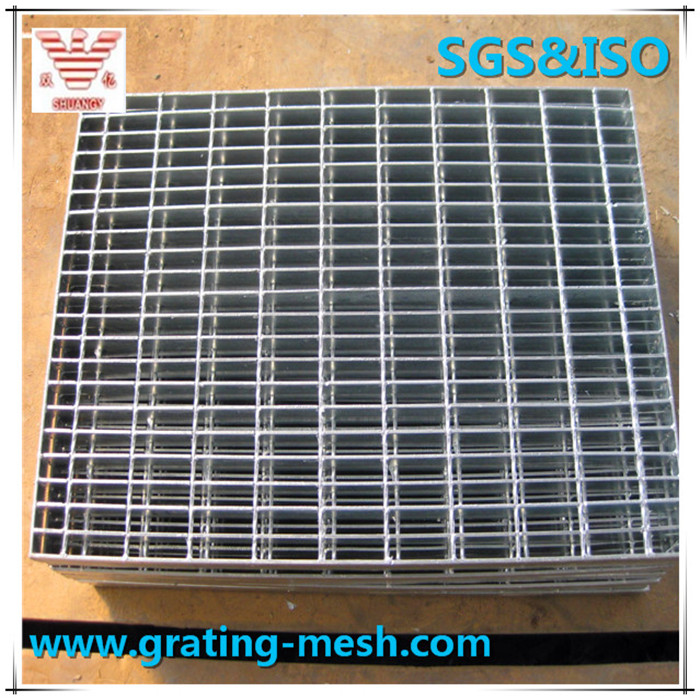 Professional Manufacture Hot Dipped Galvanizing Steel Grating