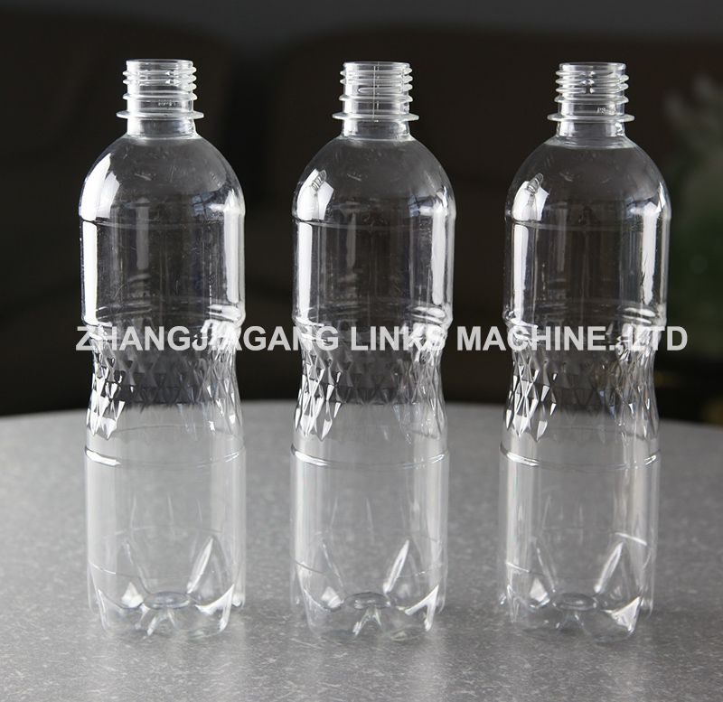 Semi-Auto Bottle Blowing Machine for Sale in China