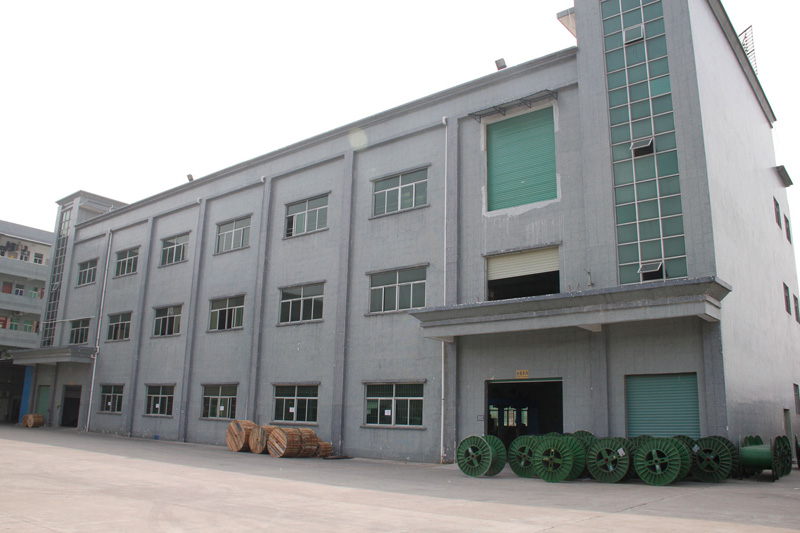 Professional Outdoor Fiber Optic Cable Factory