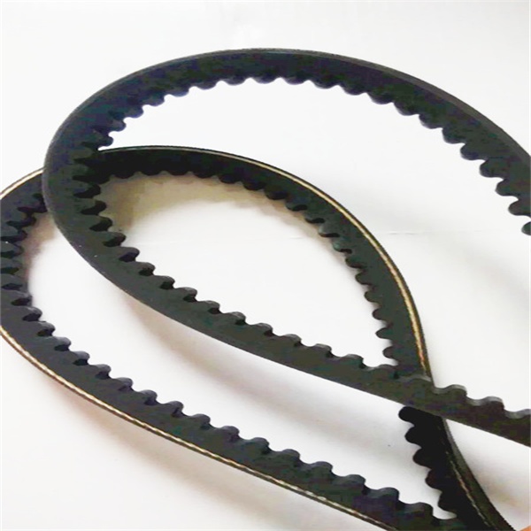 Cogged V-Belt, Raw Edge V Belt, High Flexibility V Belts