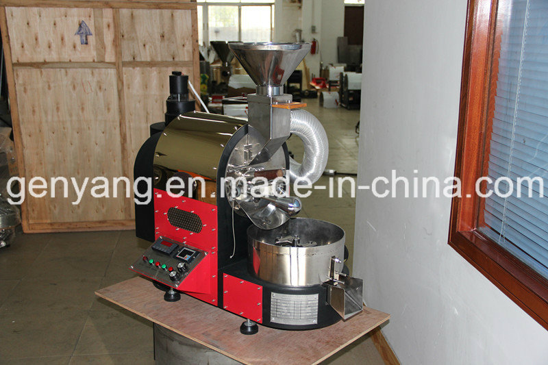 Table Type Coffee Bean Roasting Machine