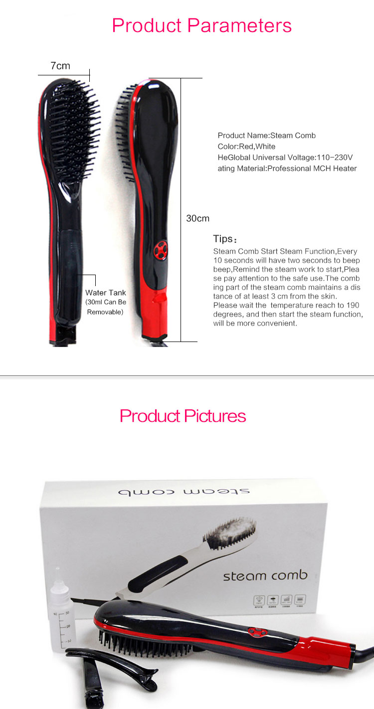 Factory Wholesale Best Hair Straightener