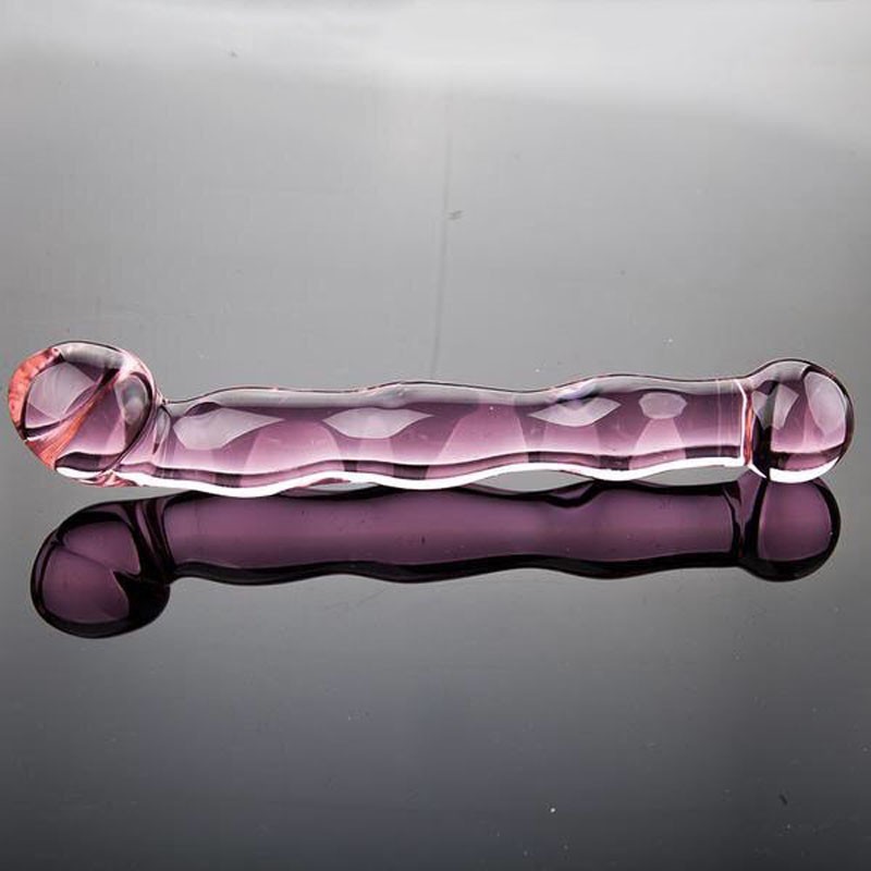 Sex Toy Glass Dildo for Women Injo-Dg144