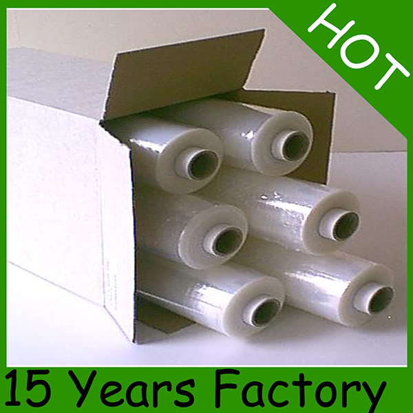 Hand and Machine Grade Pallet Stretch Film