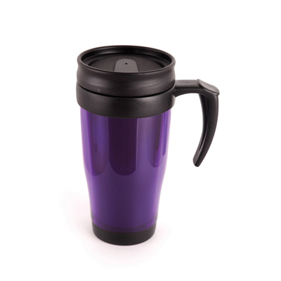 Plastic Mug with Handle (CL1C-E26)