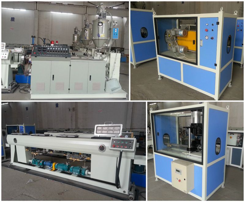 PPR Pipe Extrusion Making Machine-Suke Machine