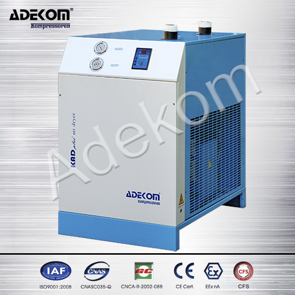 13bar Quality Air Cooled Freezing Refrigerated Air Dryers (KAD50AS+)