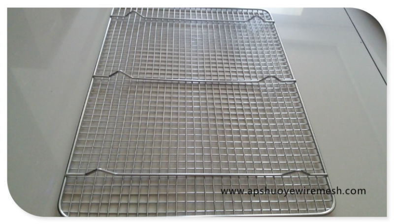 Stainless Steel 304 Baking and Cooling Rack for Bread