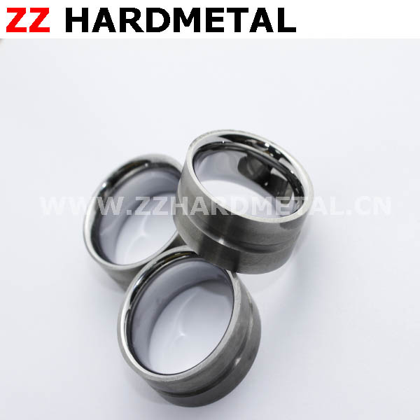 6% Cobalt Hard Alloy Shoulder Cable Wire Guide Insert