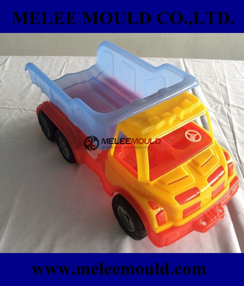 Plastic Injection Mold Making From China for Kids Toy