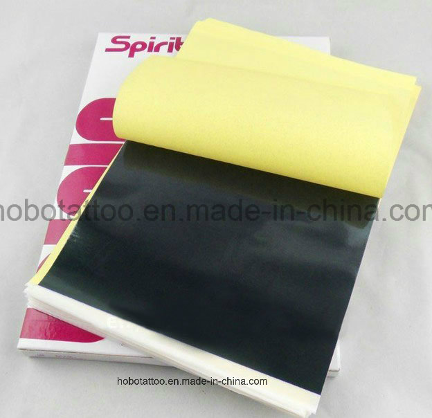 Top Grade Tattoo Accessories Tattoo Thermal Stencil Paper 100 Sheets