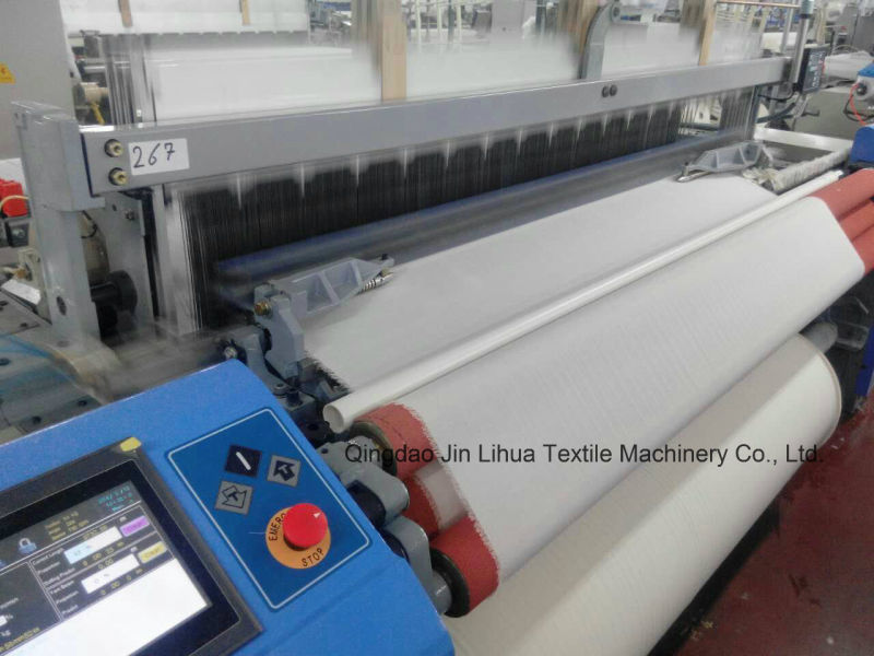 1000rpm Zax9100 Textile Machinery Air Jet Weaving Machine