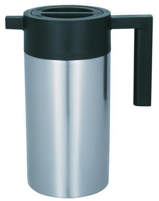 Double Wall Mirror Polish Vacuum Coffee Pot Svp-1600eh